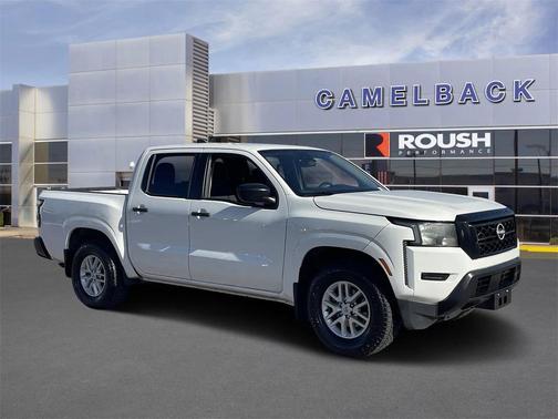 2022 Nissan Frontier S