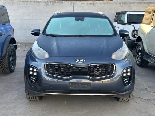 2017 Kia Sportage SX Turbo