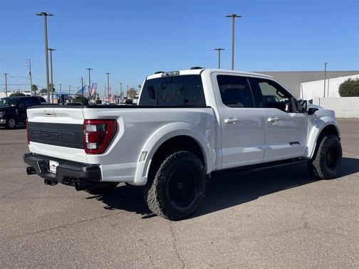 2022 Ford F-150 Raptor