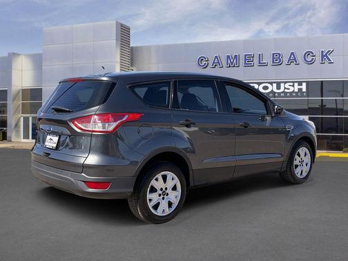 Magnetic 2016 Ford Escape S
