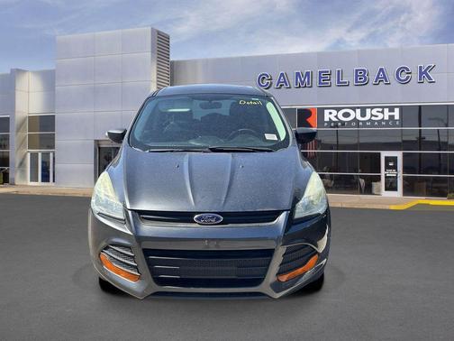 Magnetic 2016 Ford Escape S