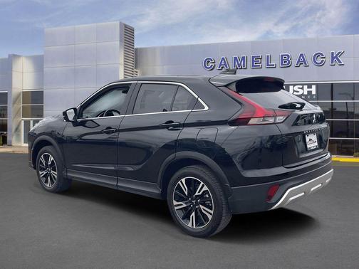 Red Diamond 2024 Mitsubishi Eclipse Cross SE