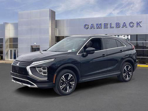 Red Diamond 2024 Mitsubishi Eclipse Cross SE