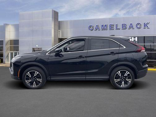 Red Diamond 2024 Mitsubishi Eclipse Cross SE