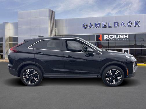 Red Diamond 2024 Mitsubishi Eclipse Cross SE