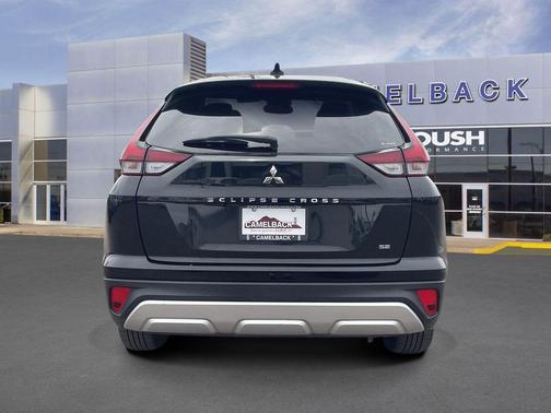 Red Diamond 2024 Mitsubishi Eclipse Cross SE