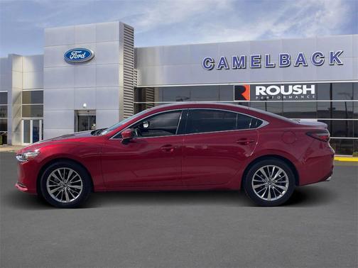 2021 Mazda Mazda6 Grand Touring