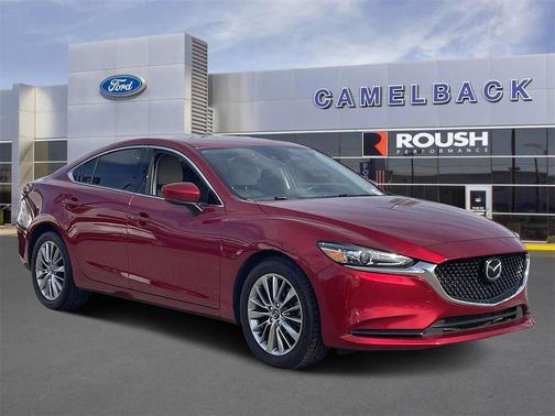 2021 Mazda Mazda6 Grand Touring