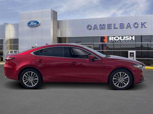 2021 Mazda Mazda6 Grand Touring