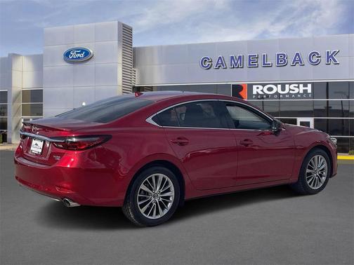 2021 Mazda Mazda6 Grand Touring