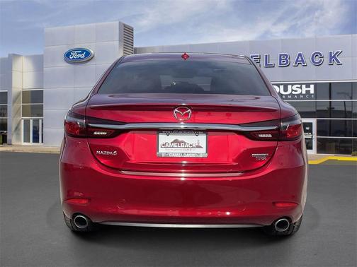 2021 Mazda Mazda6 Grand Touring