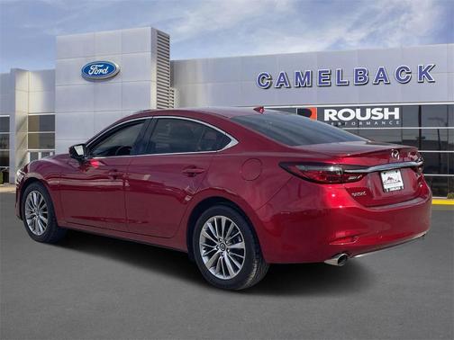 2021 Mazda Mazda6 Grand Touring