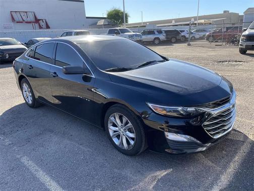 2019 Chevrolet Malibu LT
