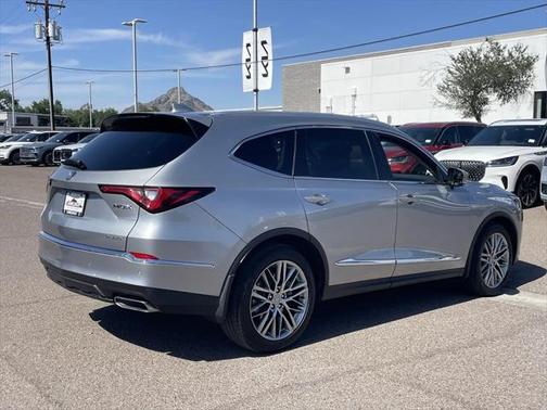 2024 Acura MDX Advance Package