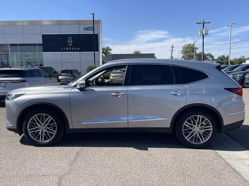 2024 Acura MDX Advance Package