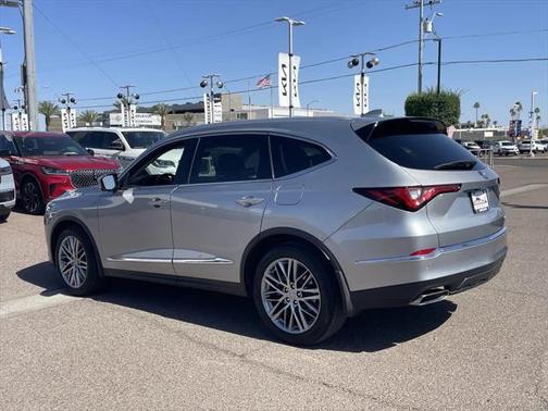 2024 Acura MDX Advance Package