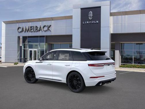 2026 Lincoln Corsair Grand Touring