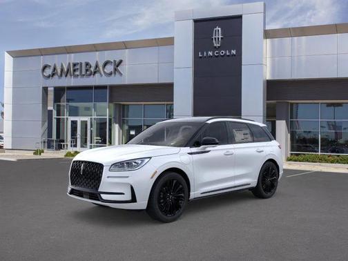 2026 Lincoln Corsair Grand Touring