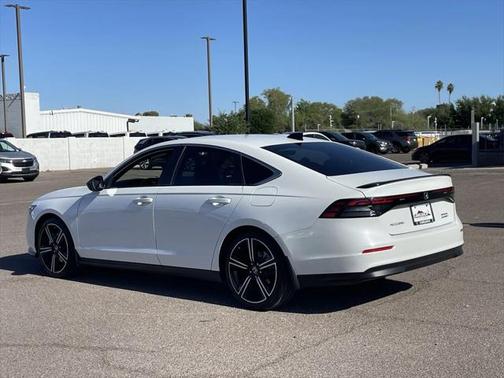 2023 Honda Accord Hybrid Base
