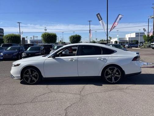 2023 Honda Accord Hybrid Base
