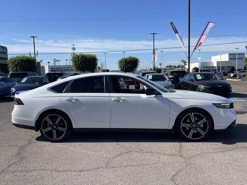 2023 Honda Accord Hybrid Base