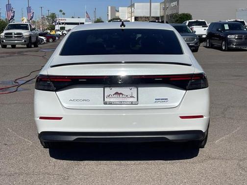 2023 Honda Accord Hybrid Base