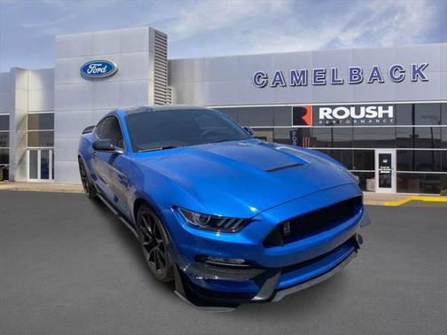 2019 Ford Shelby GT350 Base