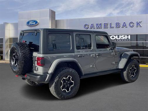 2023 Jeep Wrangler Rubicon