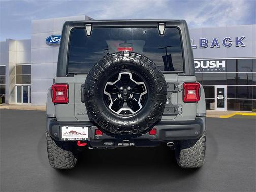 2023 Jeep Wrangler Rubicon