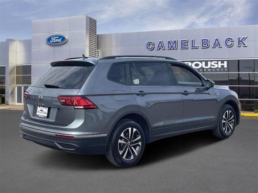 2024 Volkswagen Tiguan 2.0T S