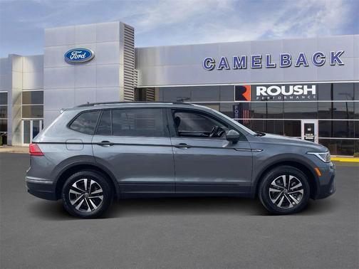2024 Volkswagen Tiguan 2.0T S