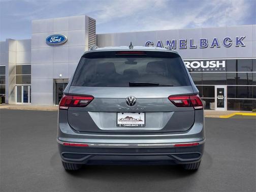 2024 Volkswagen Tiguan 2.0T S
