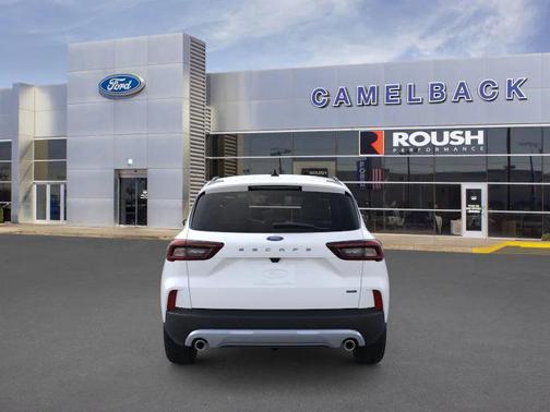 2026 Ford Escape PHEV Base