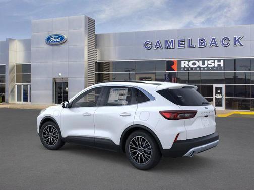 2026 Ford Escape PHEV Base