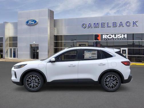 2026 Ford Escape PHEV Base