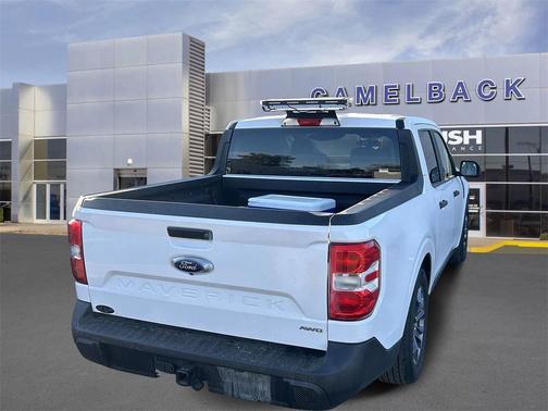 2024 Ford Maverick XLT