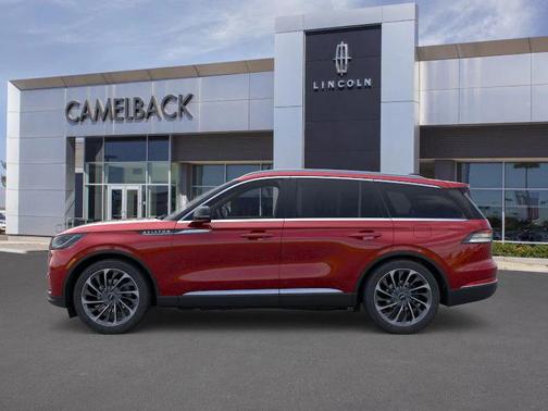 2026 Lincoln Aviator Reserve AWD
