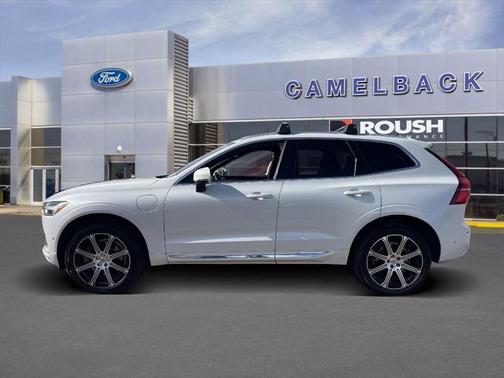 2018 Volvo XC60 Recharge Plug-In Hybrid T8 Inscription