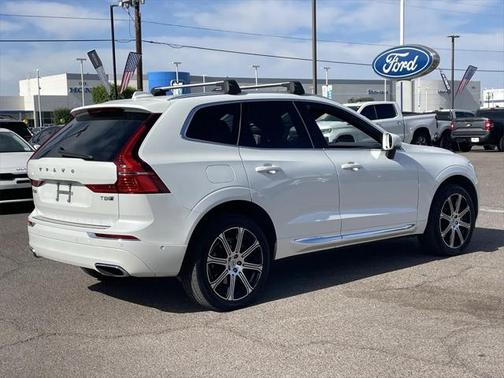2018 Volvo XC60 Recharge Plug-In Hybrid T8 Inscription