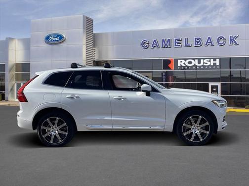 2018 Volvo XC60 Recharge Plug-In Hybrid T8 Inscription