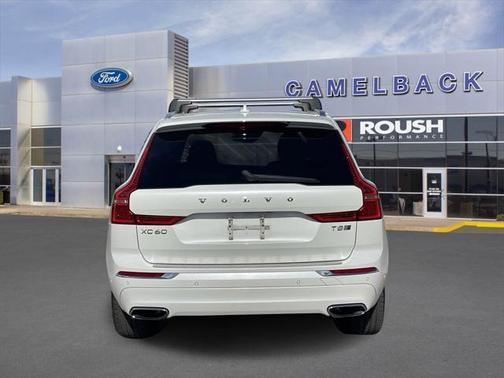 2018 Volvo XC60 Recharge Plug-In Hybrid T8 Inscription