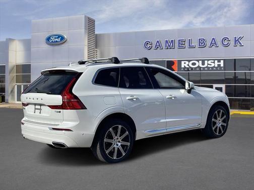 2018 Volvo XC60 Recharge Plug-In Hybrid T8 Inscription