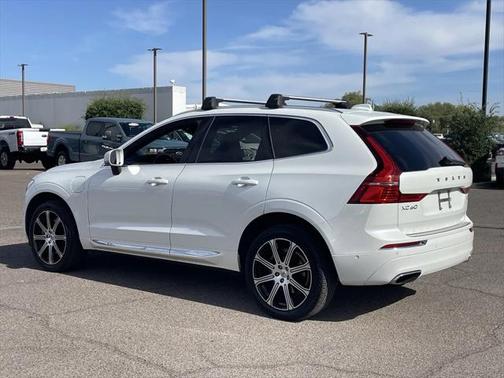 2018 Volvo XC60 Recharge Plug-In Hybrid T8 Inscription