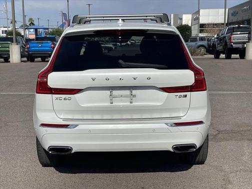 2018 Volvo XC60 Recharge Plug-In Hybrid T8 Inscription