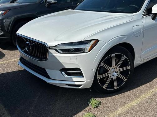 2018 Volvo XC60 Recharge Plug-In Hybrid T8 Inscription