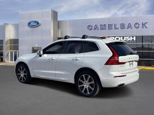 2018 Volvo XC60 Recharge Plug-In Hybrid T8 Inscription