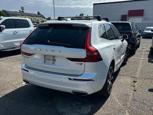 2018 Volvo XC60 Recharge Plug-In Hybrid T8 Inscription