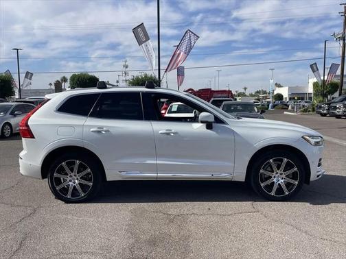 2018 Volvo XC60 Recharge Plug-In Hybrid T8 Inscription