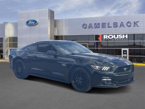 2017 Ford Mustang GT Premium