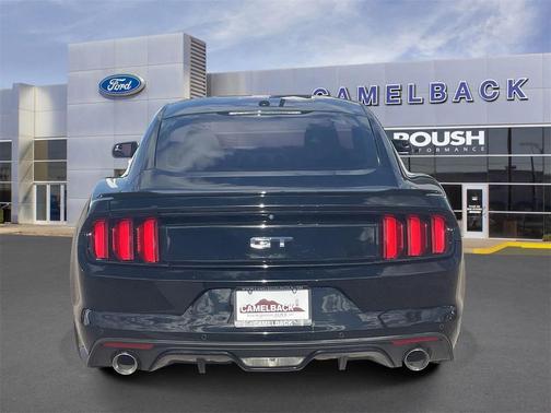 2017 Ford Mustang GT Premium